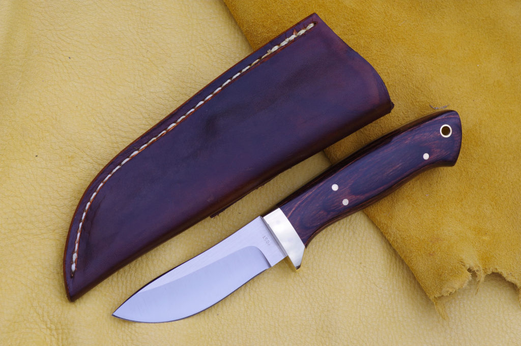 New Skinner - Guard - Post Knives